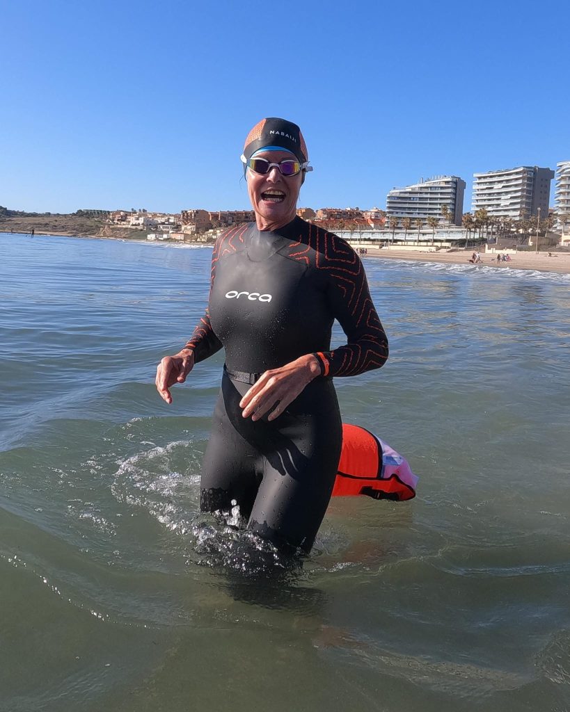 Beneficios de la natación