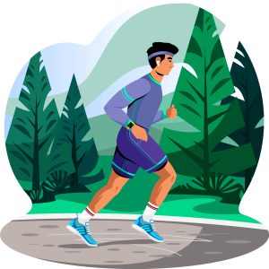 El deporte como método de sanación